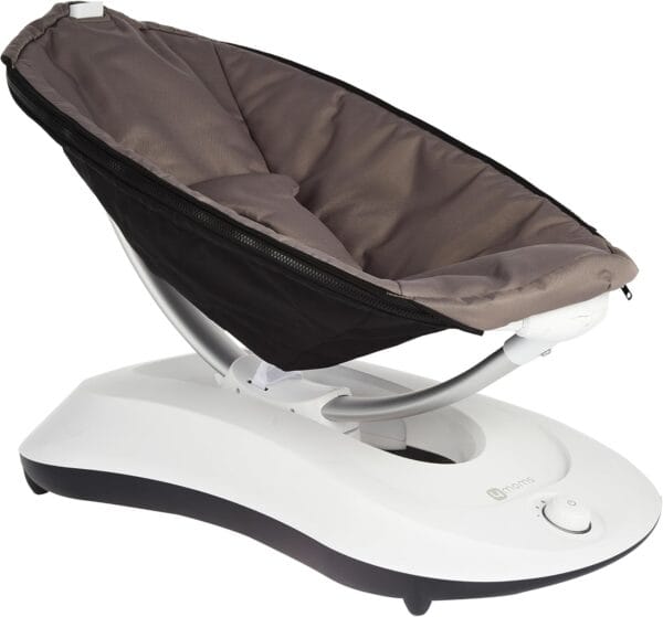 4moms Rockaroo Baby Rocker 2.0 Graphite - Image 7