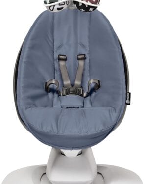 4moms Mamaroo Multi Motion Baby Swing Slate Blue