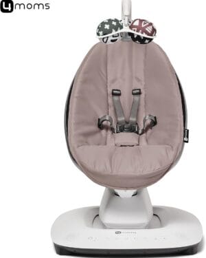 4moms Mamaroo Multi Motion Baby Swing Rosewood