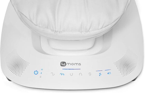 4moms MamaRoo Multi-Motion Baby Swing Sage