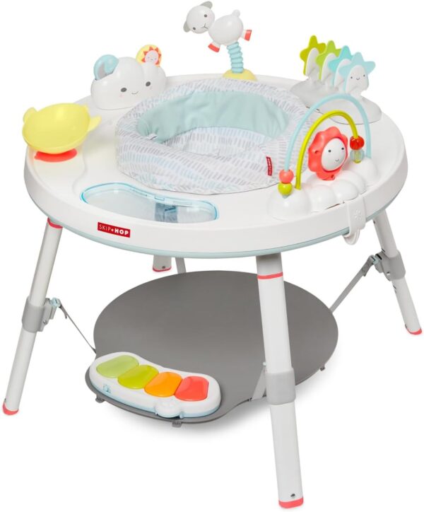 Skip Hop Silver Lining Cloud Activity Center Multi Color