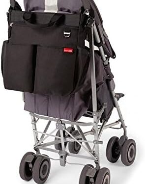 Skip Hop Duo Signature Black
