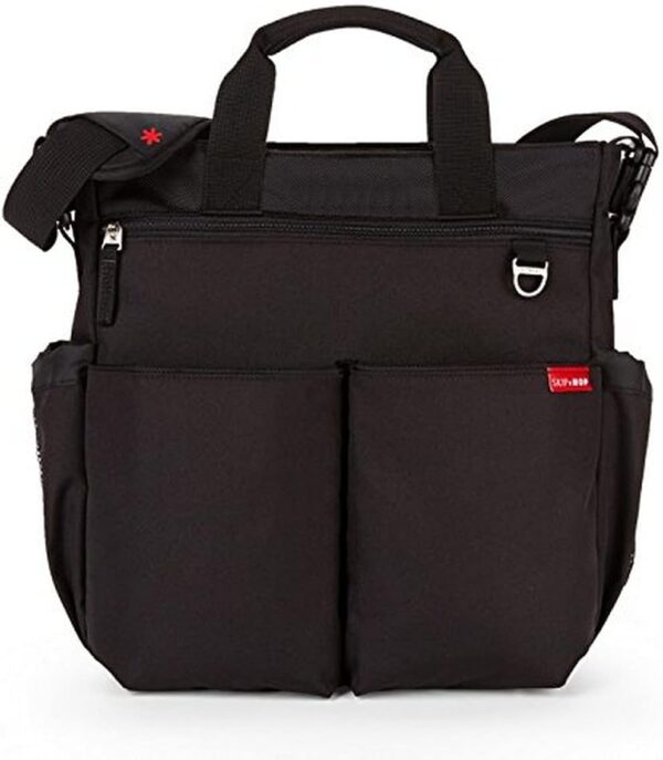 Skip Hop Duo Signature Black - Image 4