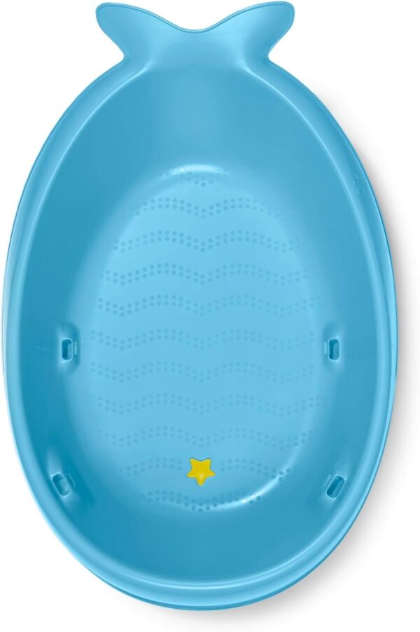 Skip Hop Moby Smart Sling 3 Stage Tub Blue - Image 2