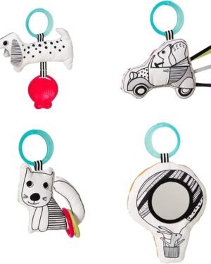 Skip Hop Vibrant Village Activity Gym Multi Color