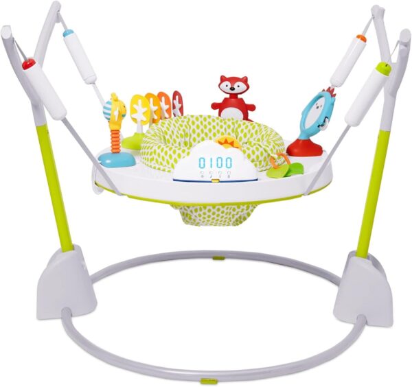 Skip Hop Explore & More Jumpscape Foldaway Jumper Multi Color - Image 2