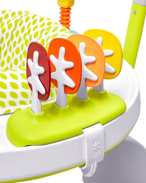 Skip Hop Explore & More Jumpscape Foldaway Jumper Multi Color - Image 4