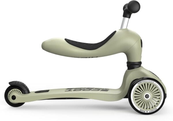 Scoot & Ride160629 Highwaykick 1 Olive - Image 7