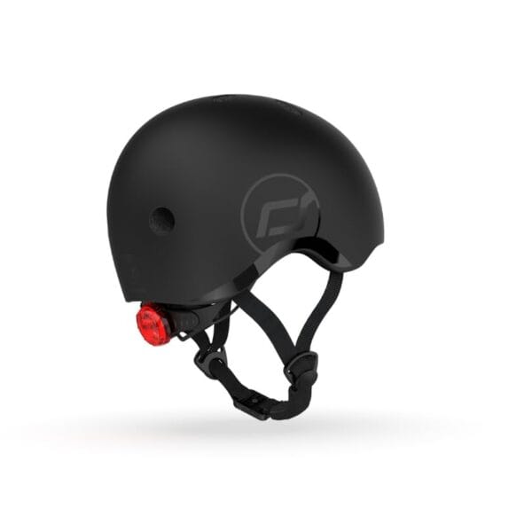 Scoot & RideBaby Helmet XXS S Black