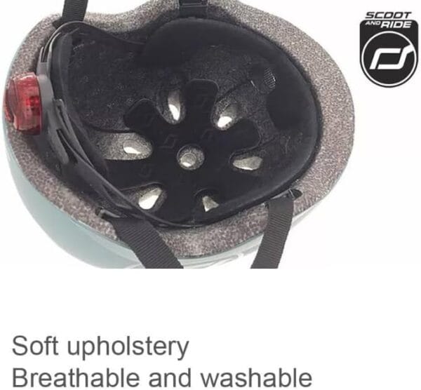 Scoot & RideBaby Helmet XXS S Black - Image 3