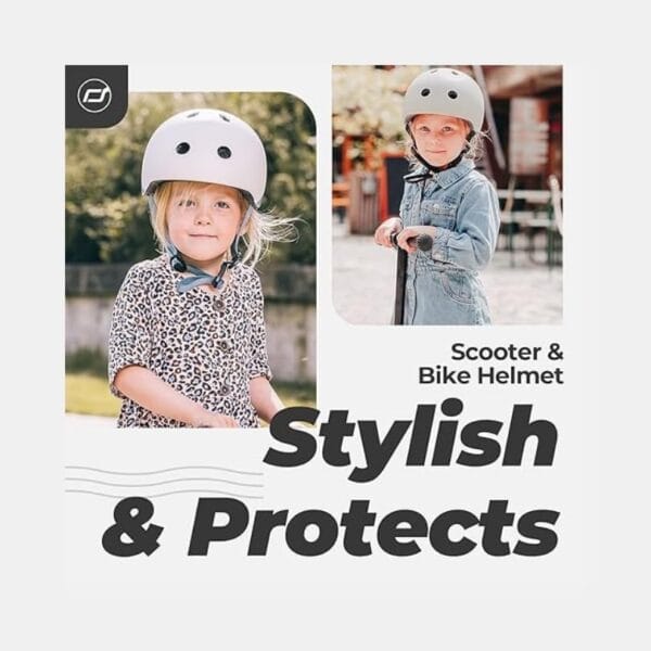 Scoot & RideBaby Helmet XXS S Black - Image 4