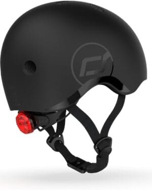 Scoot & RideKid Helmet S M Black
