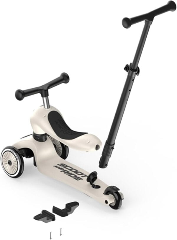 Scoot & RideHighwaykick 1 Push and Go Ash - Image 2