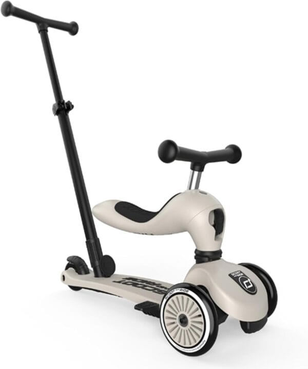 Scoot & RideHighwaykick 1 Push and Go Ash - Image 3
