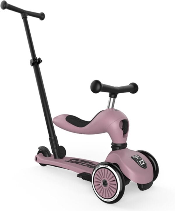 Scoot & RideHighwaykick 1 Push and Go Wildberry - Image 4