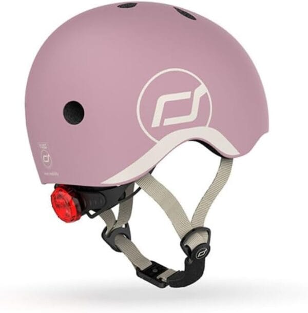 Scoot & RideBaby Helmet XXS S Wildberry
