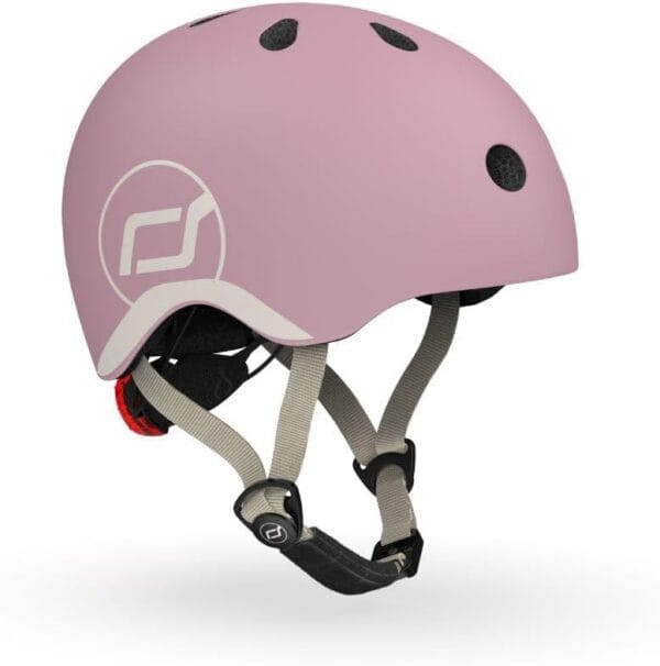 Scoot & RideBaby Helmet XXS S Wildberry - Image 4