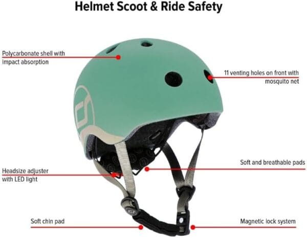 Scoot & RideKid Helmet S M Wildberry - Image 5